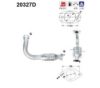 FORD 1045559 Catalytic Converter